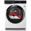 AEG Series 9000 TR9H83AAY asciugatrice Libera installazione Caricamento frontale 8 kg A+++ Bianco