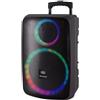 Trevi XFEST ALTOPARLANTE 90W WIRELESS USB AUX-IN TWS XF 1250 KB