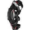 Leatt Coppia Tutore Protettivo Moto Cross Enduro Leatt X-Frame Ner