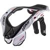 Leatt Collare Moto Cross MTB Leatt 5.5 NECK BRACE Bianco