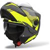Airoh Casco Moto Modulare Omologato P/J Airoh SPECKTRE Clever Gial