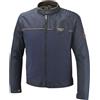 Ixon Giubbotto Moto Ixon HORNET Navy Marrone