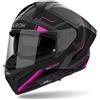 Airoh Casco Moto Integrale Airoh MATRYX ROCKET Rosa Opaco