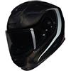 Nolan Casco Moto Integrale Nolan X-903 ULTRA INTRIGO 346 Nero Grig