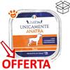 Unipro Dog Unicamente Adult Anatra - Vaschetta Da 150 Gr - CONFEZIONE RISPARMIO
