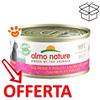 Almo Nature Cat HFC Jelly Salmone Megapack - Lattina da 70 Gr - CONFEZIONE RISPARMIO