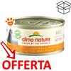 Almo Nature Cat HFC Kitten con Pollo 5105H Megapack - Lattina da 70 Gr - CONFEZIONE RISPARMIO