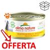 Almo Nature Cat HFC Filetto di Pollo Megapack - Lattina da 70 Gr - CONFEZIONE RISPARMIO