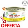 Almo Nature Cat HFC Coscia di Pollo Megapack - Lattina da 70 Gr - CONFEZIONE RISPARMIO