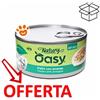 Oasy Cat Natury Soft Jelly Pollo con Ananas - Lattina da 150 Gr - CONFEZIONE RISPARMIO