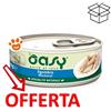 Oasy Cat Specialità Naturali Sgombro - Lattina da 150 Gr - CONFEZIONE RISPARMIO