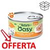 Oasy Cat Natury Soft Jelly Tonnetto con Carote - Lattina da 150 Gr - CONFEZIONE RISPARMIO