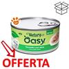Oasy Cat Natury Soft Jelly Tonnetto con Aloe - Lattina da 70 Gr - CONFEZIONE RISPARMIO