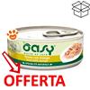 Oasy Cat Specialità Naturali Tonno con Mango - Lattina da 150 Gr - CONFEZIONE RISPARMIO