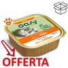 Oasy Cat Delizioso Patè Adult Pollo - Vaschetta Da 100 Gr - CONFEZIONE RISPARMIO