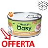 Oasy Cat Natury Soft Jelly Tonnetto con Straccetti di Pollo - Lattina da 70 Gr - CONFEZIONE RISPARMIO