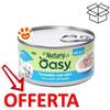 Oasy Cat Natury Soft Jelly Tonnetto con Alici - Lattina da 70 Gr - CONFEZIONE RISPARMIO