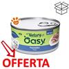 Oasy Cat Natury Soft Jelly Tonnetto - Lattina da 70 Gr - CONFEZIONE RISPARMIO