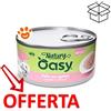 Oasy Cat Natury Soft Jelly Pollo per Gattini - Lattina da 150 Gr - CONFEZIONE RISPARMIO