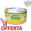 Oasy Cat Natury Soft Jelly con Pollo - Lattina da 70 Gr - CONFEZIONE RISPARMIO