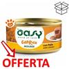Oasy Cat Caprice Mousse con Pollo - Lattina Da 85 Gr - CONFEZIONE RISPARMIO