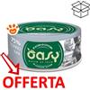 Oasy Cat More Love Tonno - Lattina da 70 Gr - CONFEZIONE RISPARMIO