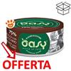 Oasy Cat More Love Pollo con Tacchino - Lattina da 70 Gr - CONFEZIONE RISPARMIO