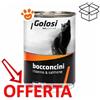 Golosi Cat Bocconcini Tonno e Salmone - Lattina Da 400 Gr - CONFEZIONE RISPARMIO