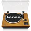 Lenco LS-55WA - Giradischi con trasmissione a cinghia, Legno