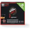 Caffè Vergnano 1882 Caffè Vergnano Èspresso1882 - 100 Capsule Caffè Compatibili Nespresso e Compostabili, Cremoso - Pack da 100 capsule