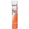 Healthaid VITAMIN C 1000MG 20 COMPRESSE EFFERVESCENTI