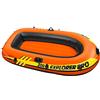 Intex Explorer Pro Inflatable Boat, Boat Only, Two Person (196 x 102 x 33 cm)