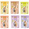 GranataPet DeliCatessen Buste 6 x 85 g Umido per gatto - Mix 3 senza pesce: Fagiano, Anatra, Agnello, Vitello, Tacchino, Pollo