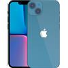 Apple iPhone 13 Capacità 128GB Colori Blue Condizioni Ottimo