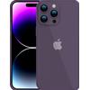 Apple iPhone 14 Pro Capacità 256GB Colori Purple Condizioni Buono