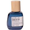 REPLAY SOURCE OF LIFE EAU DE TOILETTE FOR MAN 30 ML VAPO