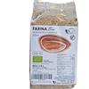 MANDORLE MELI Farina di Mandorle Bio Siciliane Senza Glutine Keto (Sgusciata, 500 g) | Frutta Secca Bio Macinata Extra Fine senza Zuccheri per Dolci, Macaron e Marzapane - Keto e Low Carb - Made in Italy