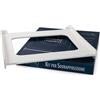 AMETERA SRL i-Genio Kit Di Sovrapposizione Universale Lavatrice Asciugatrice 998