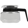 Melitta Vetro caraffa tipo 1 per 1015-02 aromaboy II Nero