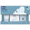 Chicco Natural Sensation Set Bagno Pasta Prof