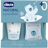 CHICCO (ARTSANA SPA) Chicco Natural Sensation Set Bagnoshampo Crema