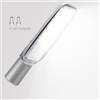 RIGIDON Esterno Proiettore Lampione Led, 50W 4052LM Luce Stradale a Led Per Giardino, Strada, Scuola, Parcheggio, Campo da Basket, Cortile, Piazza, Garage, 6000K Impermeabile Fari di Sicurezza