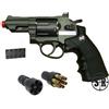 WG Pistola Softair Revolver Co2 Full Metal Nera 2,5 708 WG