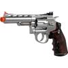 WG Pistola Softair Revolver a Co2 Full Metal Silver 4 WG