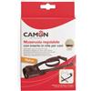 CAMON SpA Museruola Regolabile in Nylon con Strapp - Taglia S
