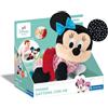 CLEMENTONI S.P.A. Clementoni Disney Baby Minnie Gattona con Me Peluche Disney Parlante