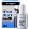Neutrogena Retinol Boost + Siero Notte Intenso 30 ml, viso con 0,23% Retinolo Puro antirughe ml