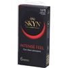 Pikdare SpA Profilattico Skyn Intense Feel 6 pz Preservativi