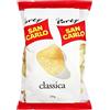 CAIYA San Carlo Classica Patatine Gusto Classico Maxi Busta da 200g - Snack Senza Glutine