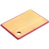 KESPER | Tagliere Materiale: bambù, dimensioni: 23 x 15 x 1 cm, colore: marrone, bacca | 58264
